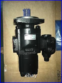 NEW Genuine JCB/Parker Loadall Twin hydraulic pump 20/925357 Made in EU