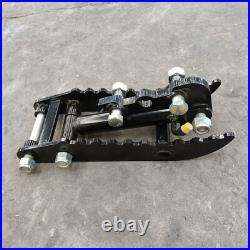 NEW Hydraulic Thumb Clip for Mini Excavators, Easy to Pick Up Irregular Objects