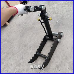 NEW Hydraulic Thumb Clip for Mini Excavators, Easy to Pick Up Irregular Objects