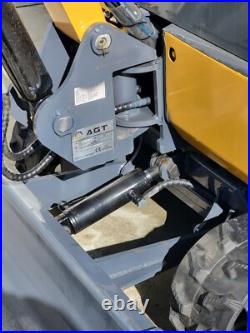 NEW Mini Excavator 1 ton AGT QK18RXSC 13HP Digger with Air Conditioning
