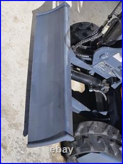 NEW Mini Excavator 1 ton AGT QK18RXSC 13HP Digger with Air Conditioning