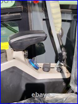 NEW Mini Excavator 1 ton AGT QK18RXSC 13HP Digger with Air Conditioning