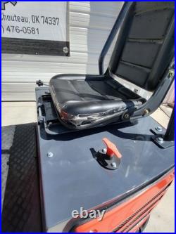 NEW Mini Excavator AGT 1-Ton MX15R 13.5HP Digger