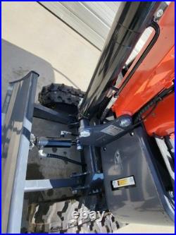 NEW Mini Excavator AGT 1-Ton MX15R 13.5HP Digger