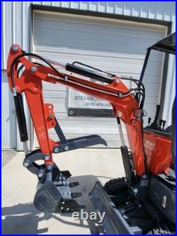 NEW Mini Excavator AGT 1-Ton MX15R 13.5HP Digger