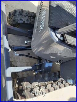 NEW Mini Excavator AGT 1-Ton MX15R 13.5HP Digger