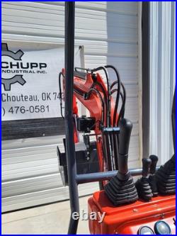 NEW Mini Excavator AGT 1-Ton MX15R 13.5HP Digger