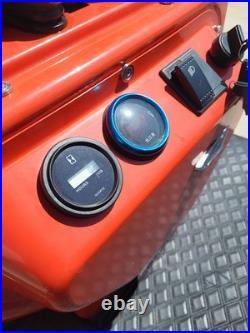 NEW Mini Excavator AGT 1-Ton MX15R 13.5HP Digger