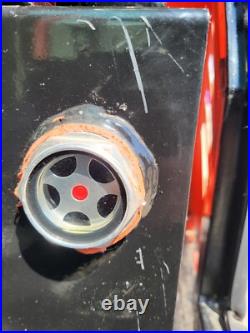 NEW Mini Excavator AGT QNT50R 2-Ton with Cab & Swing Boom 28HP Gas Engine Digger NEW Mini Excavator AGT QNT50R 2-Ton with Cab & Swing Boom 28HP Gas Engine Digger