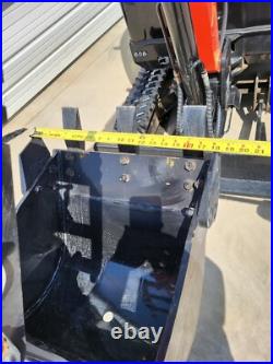 NEW Mini Excavator AGT QNT50R 2-Ton with Cab & Swing Boom 28HP Gas Engine Digger NEW Mini Excavator AGT QNT50R 2-Ton with Cab & Swing Boom 28HP Gas Engine Digger