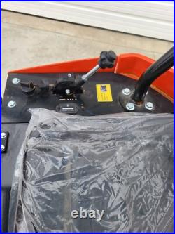 NEW Mini Excavator AGT WH12R 1 ton 13HP RATO Engine with Fixed Thumb