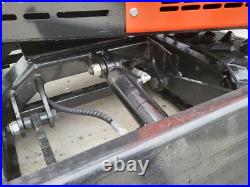 NEW Mini Excavator AGT WH12R 1 ton 13HP RATO Engine with Fixed Thumb