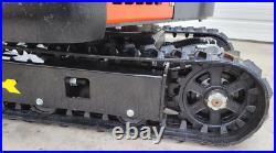 NEW Mini Excavator AGT WH12R 1 ton 13HP RATO Engine with Fixed Thumb