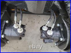 NEW Mini Excavator AGT WH12R 1 ton 13HP RATO Engine with Fixed Thumb