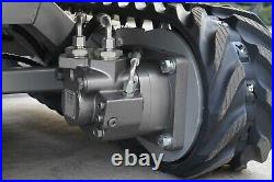 NEW Mini Excavator B&S EPA Gas Engine / 13.4 HP / Hydraulic Thumb Attachment