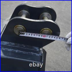 NEW Mini excavator Flail Mower Hydraulic Mowing Excavator Attachment Free ship