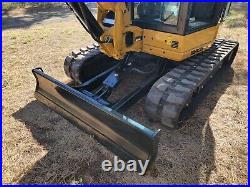 NEWith UNUSED 2023 CAT 305 NEXT GEN LOADED! THUMB AC/HEAT AUXILIARY HYDRAULICS