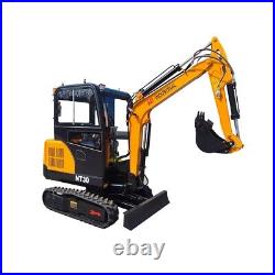 NT30 2.1Ton KUBOTA/Yanmar Diesel Mini Hydraulic Excavator Crawler Digger