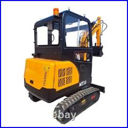 NT30 2.1Ton KUBOTA/Yanmar Engine Mini Crawler Excavator Diesel EPA