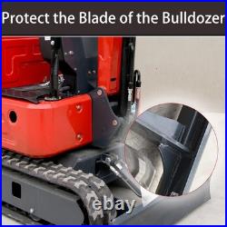 New 1.4Ton Mini Excavator KUBOTA Diesel Engine with Attachments Tracked Diggers