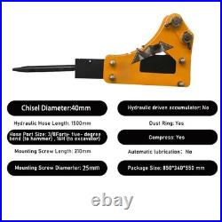 New 1.4Ton Mini Hydraulic Excavator Kubota Engine with Attachments EPA USA Stock