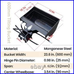 New 1.4Ton Mini Hydraulic Excavator Kubota Engine with Attachments EPA USA Stock