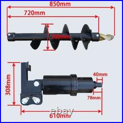 New 1.4Ton Mini Hydraulic Excavator Kubota Engine with Attachments EPA USA Stock