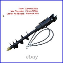 New 1.4Ton Mini Hydraulic Excavator Kubota Engine with Attachments EPA USA Stock