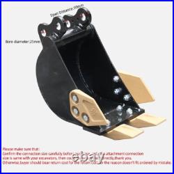 New 1 Ton Mini Excavator Crawler Tracked 13.5 hp Gas with AGT Attachment Part