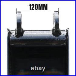 New 1 Ton Mini Excavator Crawler Tracked 13.5 hp Gas with AGT Attachment Part