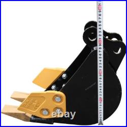 New 1 Ton Mini Excavator Crawler Tracked 13.5 hp Gas with AGT Attachment Part