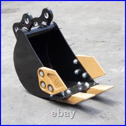 New 1 Ton Mini Excavator Crawler Tracked 13.5 hp Gas with AGT Attachment Part
