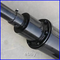 New 2025 Model 200mm Auger Drill 30mm Pin for 1.8T Mini Excavator, Free Shipping