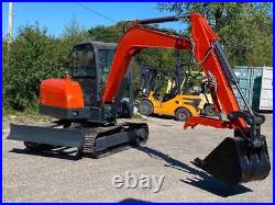 New 6 Ton Mini Excavator EPA Yanmar Diesel 12000 Lbs 61.5 HP FREE SHIPPING