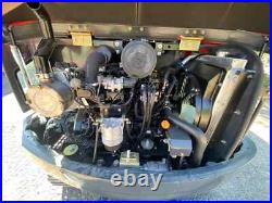 New 6 Ton Mini Excavator EPA Yanmar Diesel 12000 Lbs 61.5 HP FREE SHIPPING