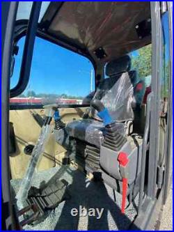 New 6 Ton Mini Excavator EPA Yanmar Diesel 12000 Lbs 61.5 HP FREE SHIPPING