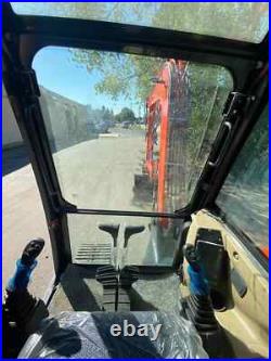 New 6 Ton Mini Excavator EPA Yanmar Diesel 12000 Lbs 61.5 HP FREE SHIPPING