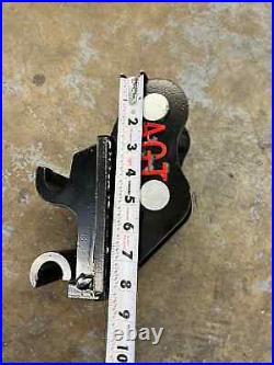 New AGT Quick Change Hitch Attachment for 1 Ton Mini Excavator