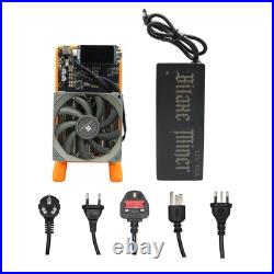 New Bitaxe NerdQaxe++ 4.8TH/s BM1370 Asic Chip 98W 2.4G WiFi Miner New Bitaxe NerdQaxe++ 4.8TH/s BM1370 Asic Chip 98W 2.4G WiFi Miner