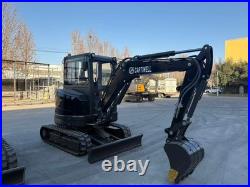 New CW-42 Excavator, Like E35, 8400 lbs, Kubota Diesel Digger, Warranty! In Ohio