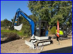 New CW-42 Excavator, Like E35, 8400 lbs, Kubota Diesel Digger, Warranty! In Ohio