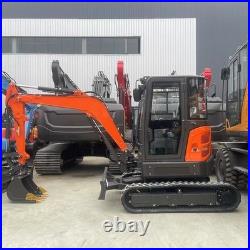 New CW-42 Excavator, Like E35, 8400 lbs, Kubota Diesel Digger, Warranty! In Ohio