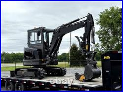 New CW-42 Excavator, Like E35, 8400 lbs, Kubota Diesel Digger, Warranty! In Ohio