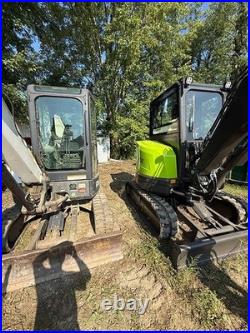 New CW-42 Excavator, Like E35, 8400 lbs, Kubota Diesel Digger, Warranty! In Ohio
