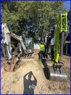 New CW-42 Excavator, Like E35, 8400 lbs, Kubota Diesel Digger, Warranty! In Ohio