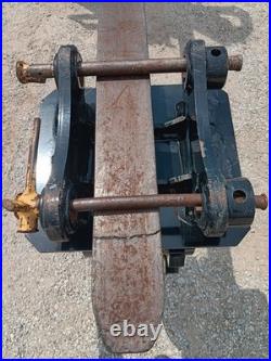 New Compaction Wheel For CAT 305,305.5 Mini Excavators 45mm Pin Holes