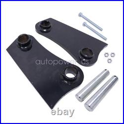 New Ears and Pins Weld on 45mm 10-1/4 C- C For Cat 305 305.5 306 Excavator