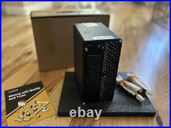 New Goldshell AL Box II (2) 720gh 360w Alephium Miner In-hand US Ships 2-day air