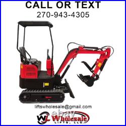 New KATOOL KT-EX20 Mini Excavator With Briggs & Stratton Gas Engine New KATOOL KT-EX20 Mini Excavator With Briggs & Stratton Gas Engine