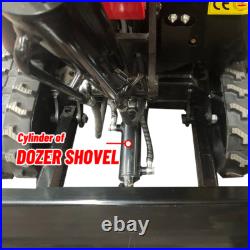 New KATOOL KT-EX20 Mini Excavator With Briggs & Stratton Gas Engine New KATOOL KT-EX20 Mini Excavator With Briggs & Stratton Gas Engine